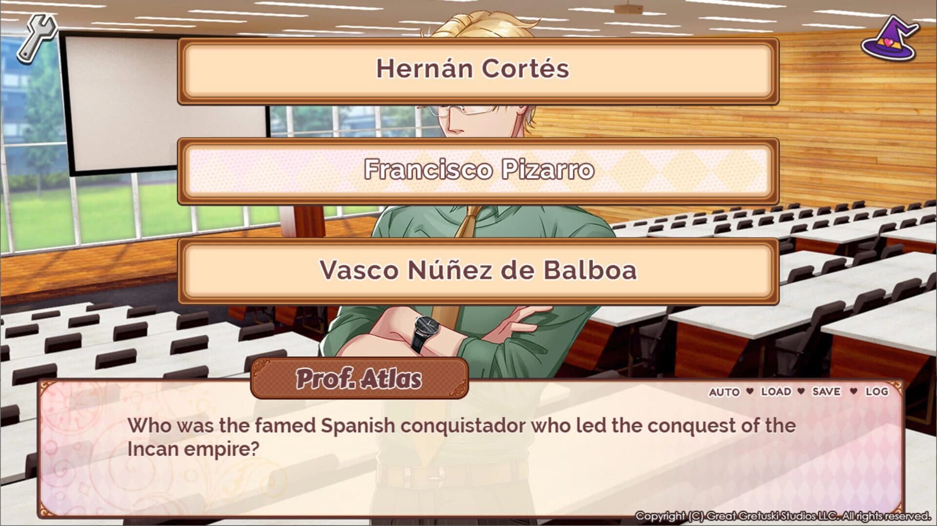 Love Spell: Written in the Stars screenshot 2