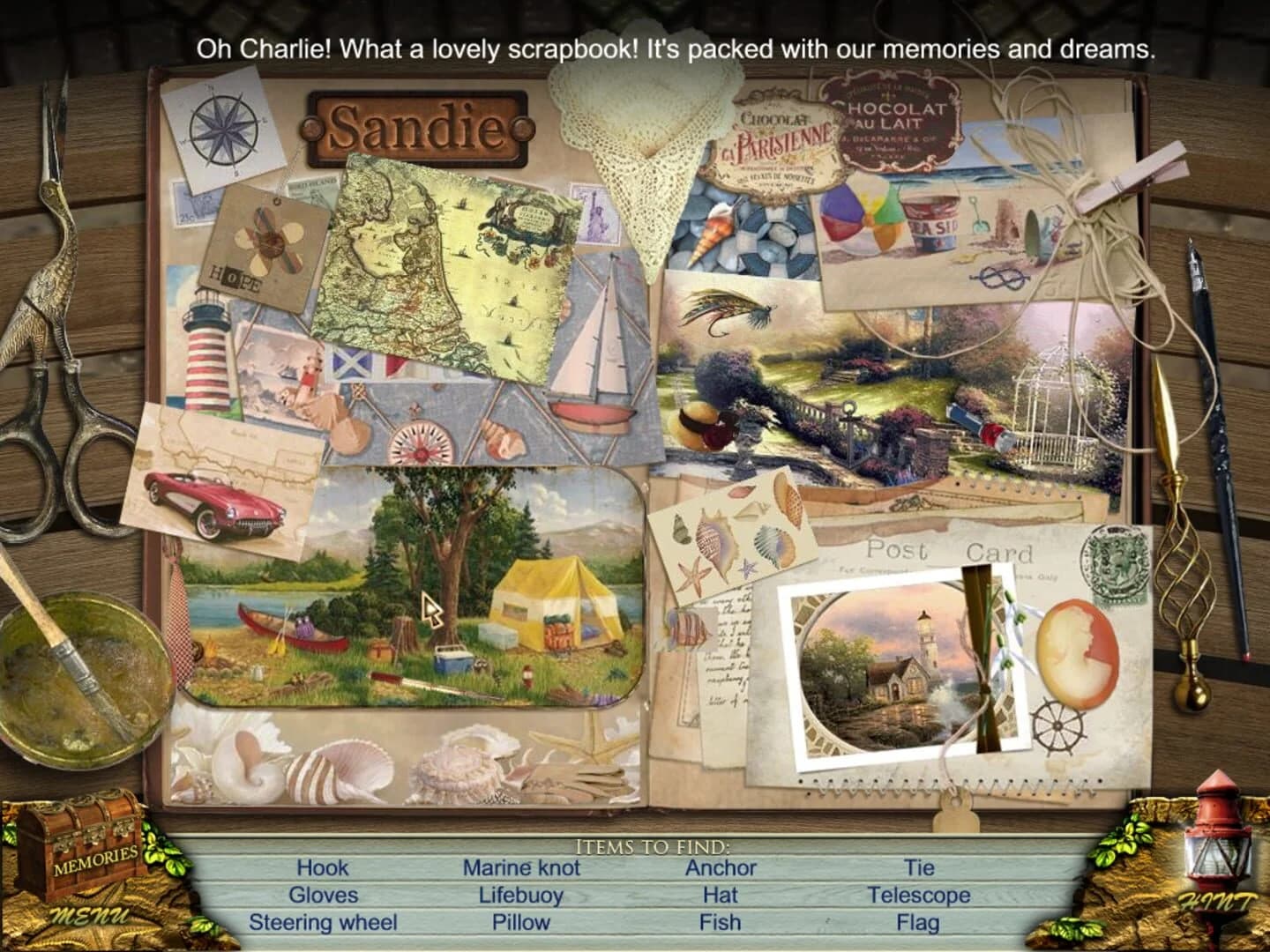 Love Story: The Beach Cottage screenshot 4