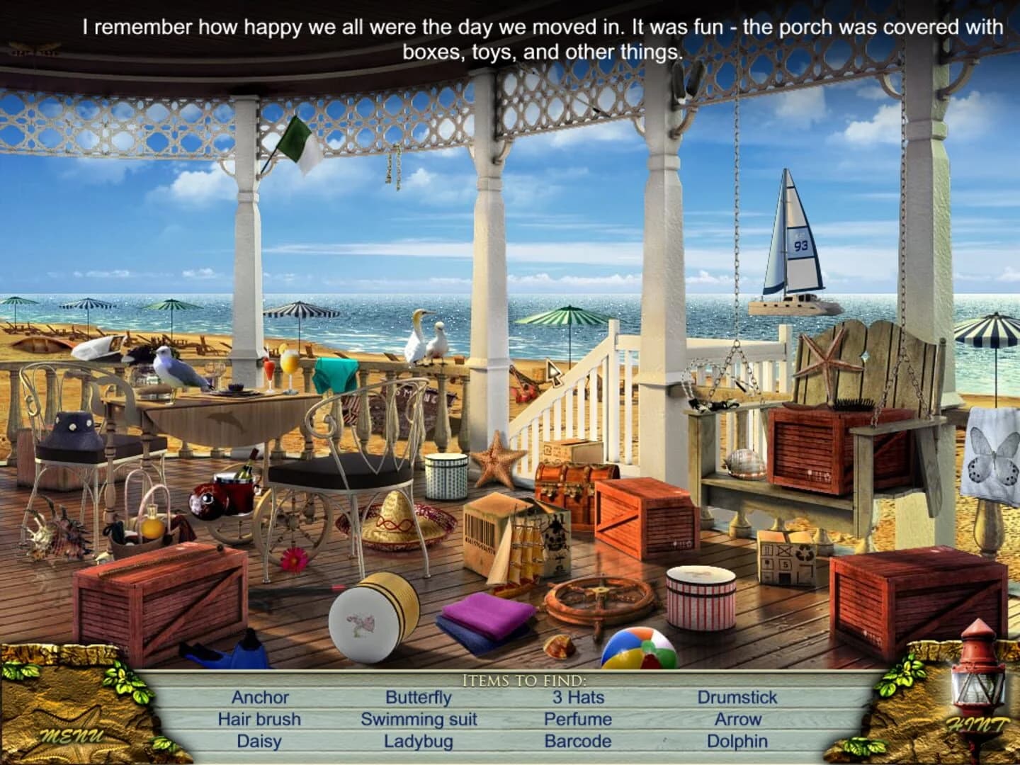 Love Story: The Beach Cottage screenshot 5