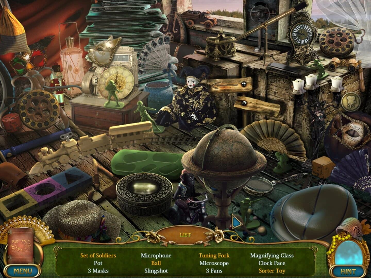 Love Story: The Way Home screenshot 1