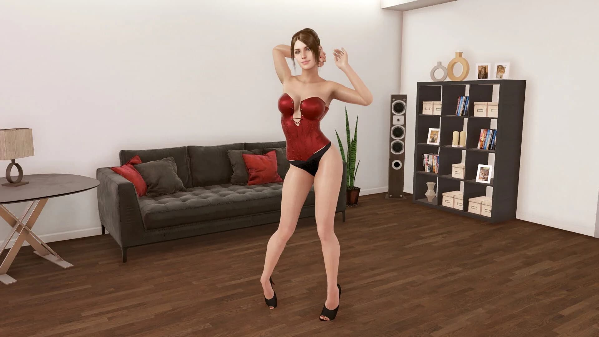 Love Vibe: Aria screenshot 3