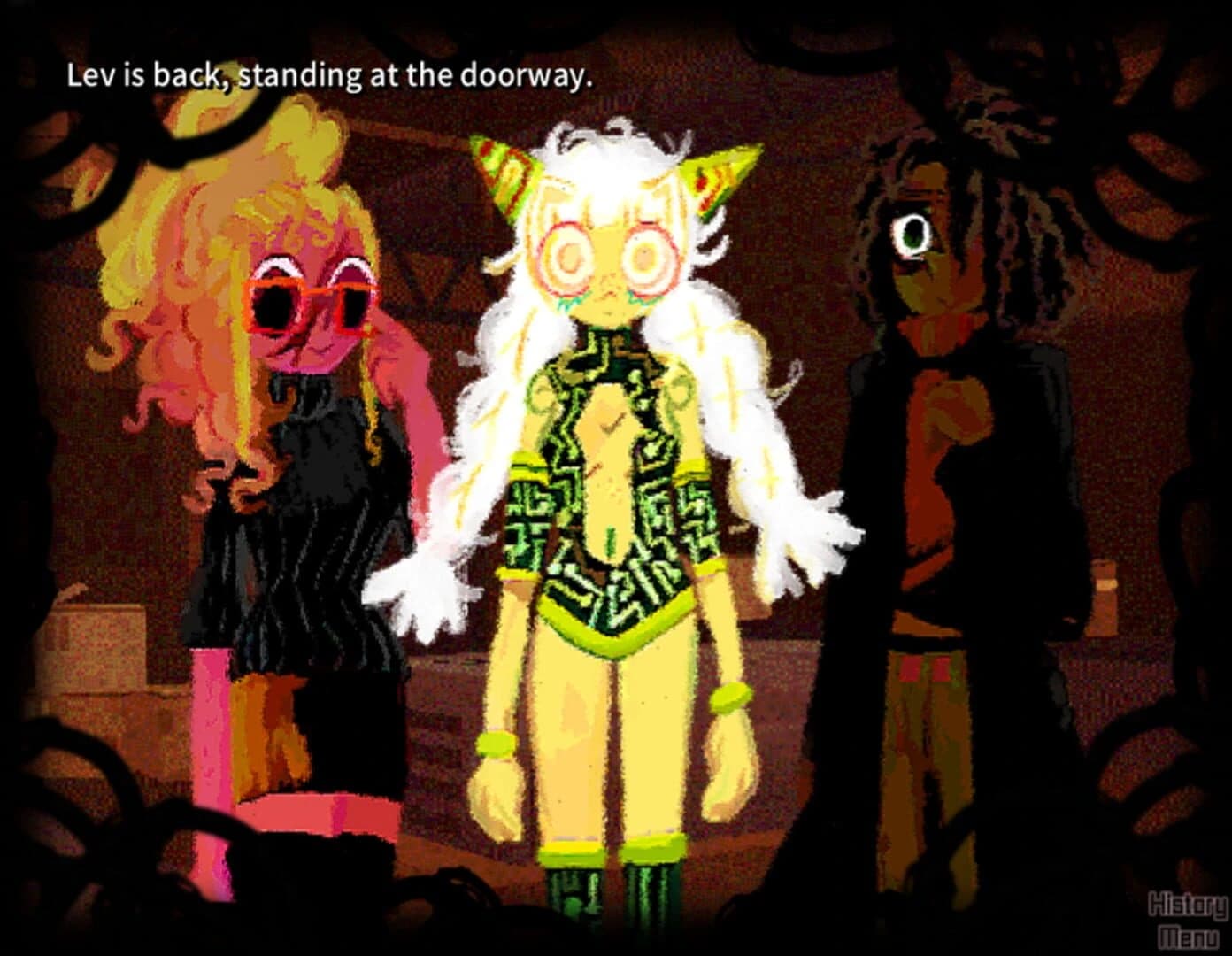 Love(Battle)Doll screenshot 2