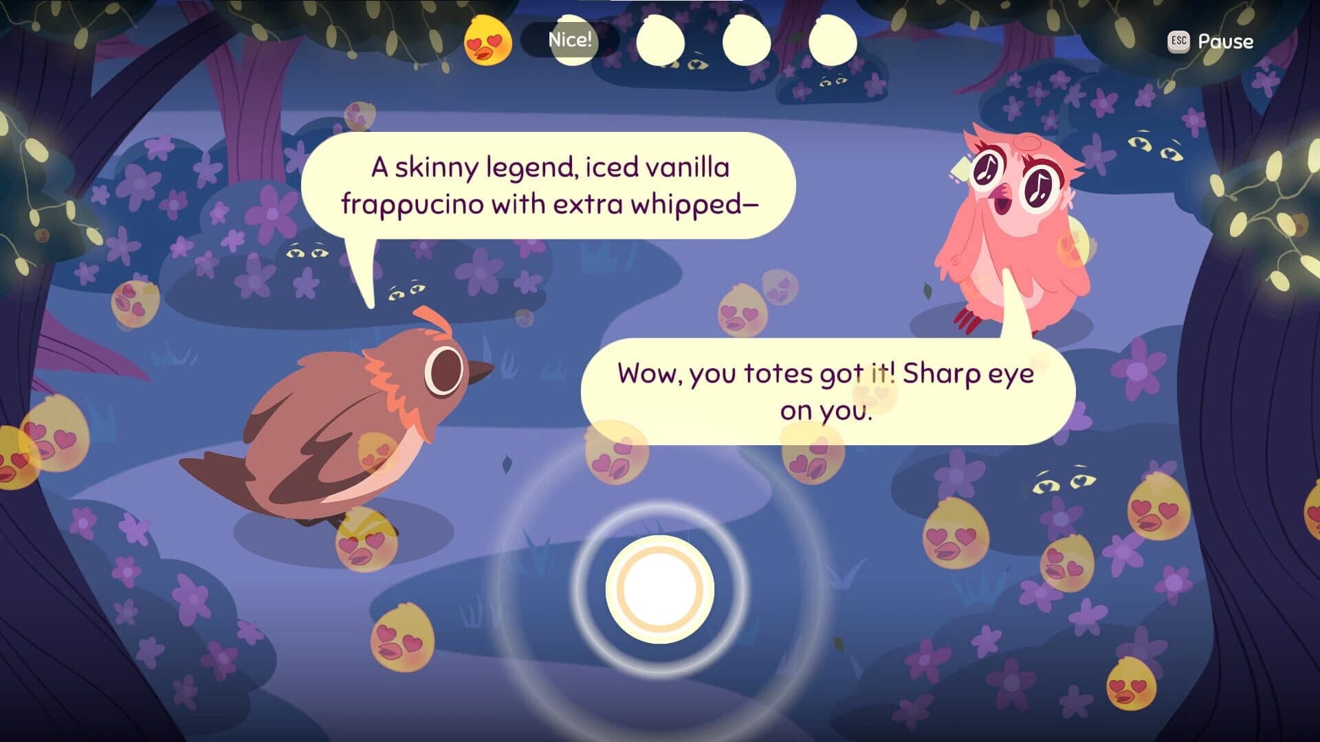 Lovebirb screenshot 1