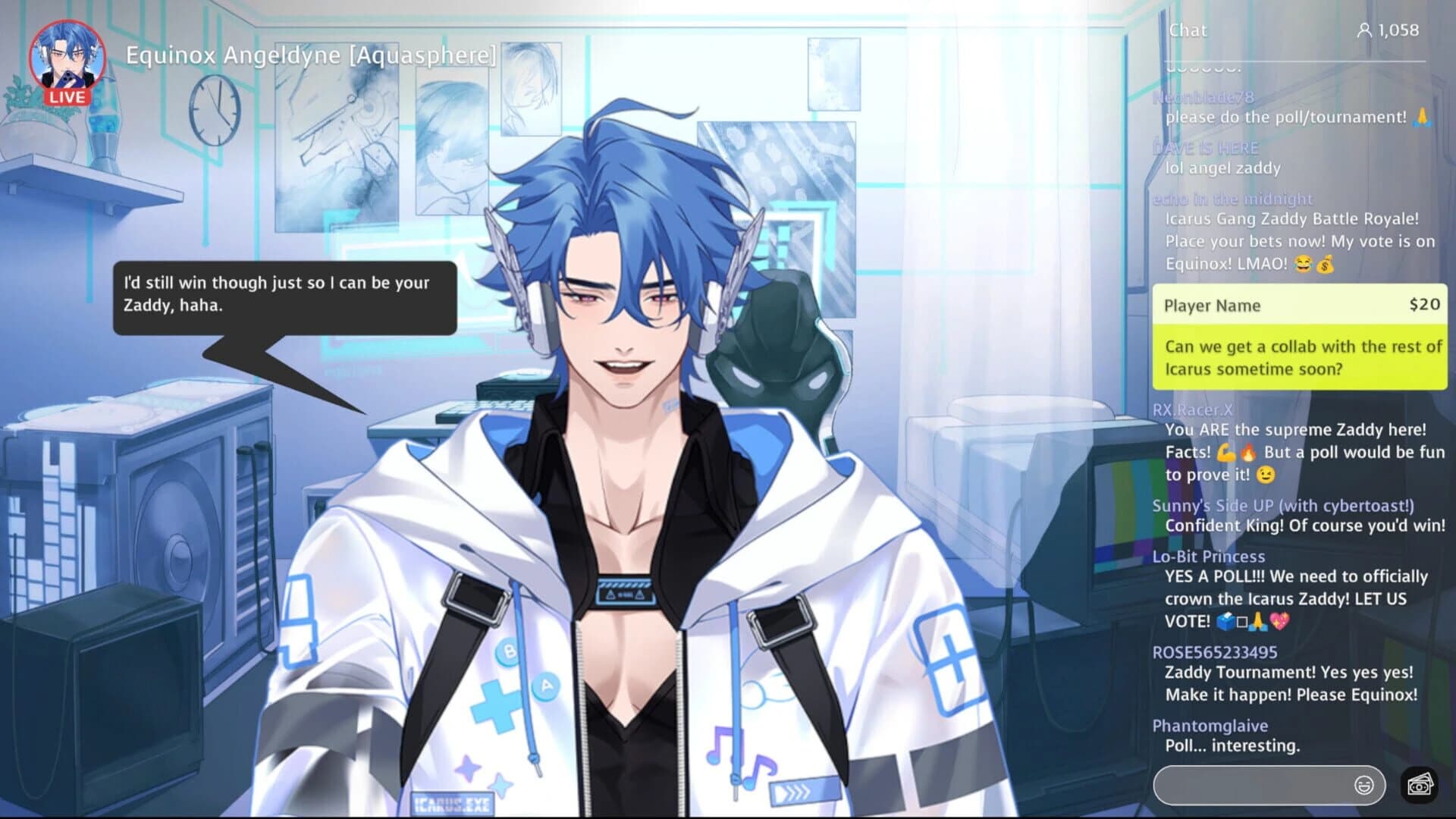 Lovebyte.exe screenshot 2