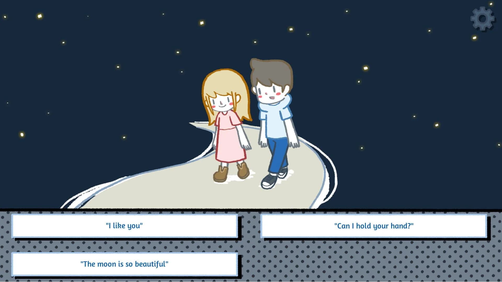 LoveChoice screenshot 1
