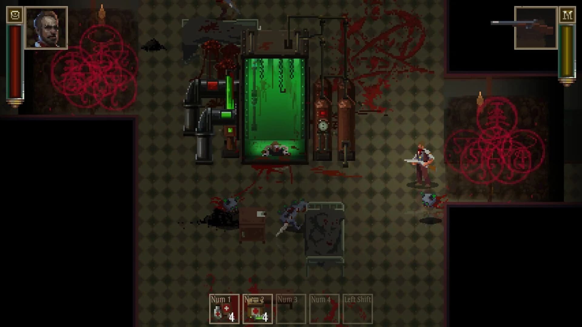 Lovecraft's Untold Stories screenshot 1