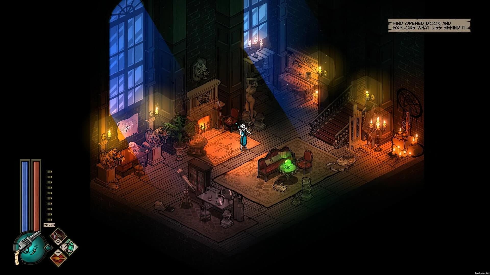 Lovecraft's Untold Stories 2 screenshot 5