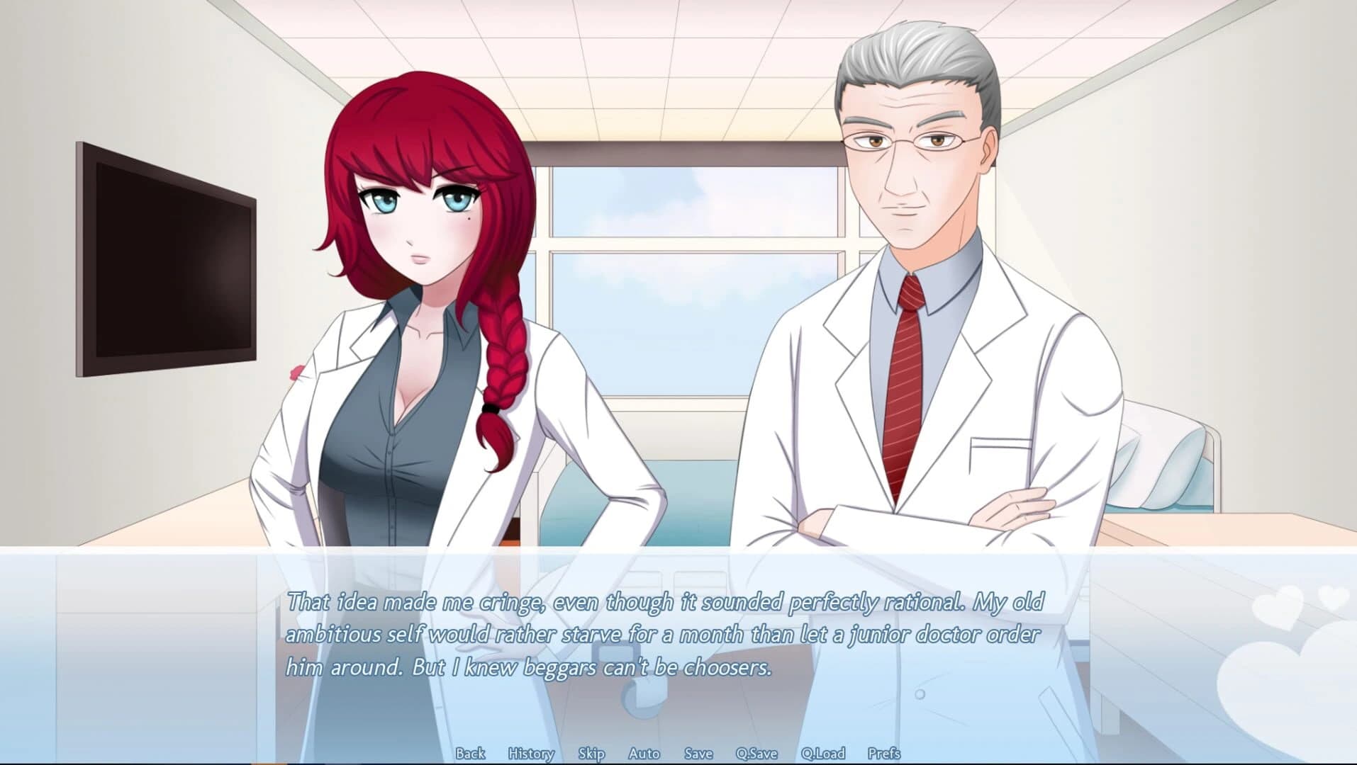 Lovefield General: Back to Work screenshot 4