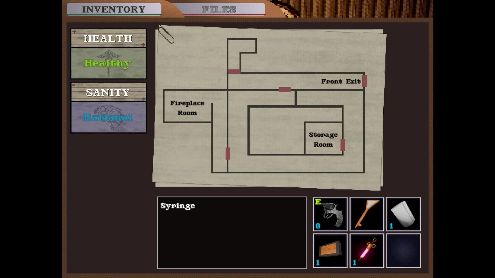 Lovelace Case screenshot 5