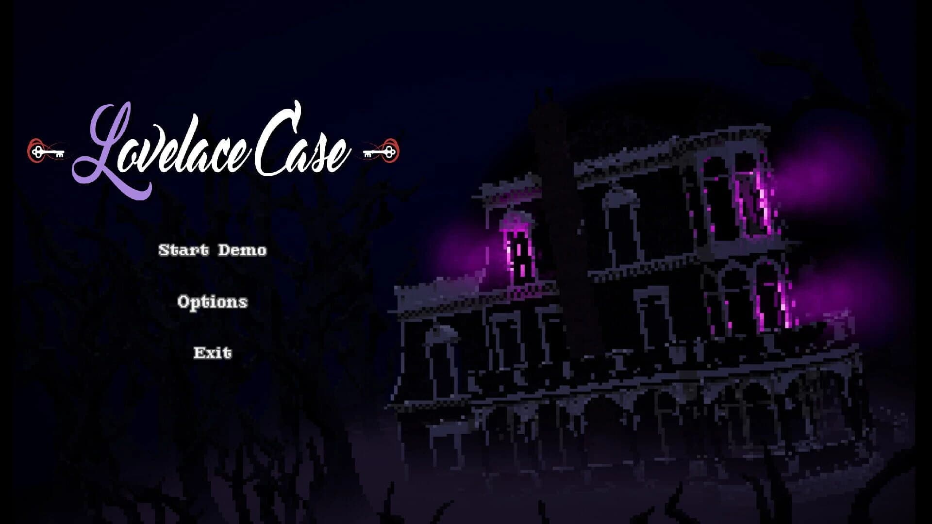 Lovelace Case screenshot 1