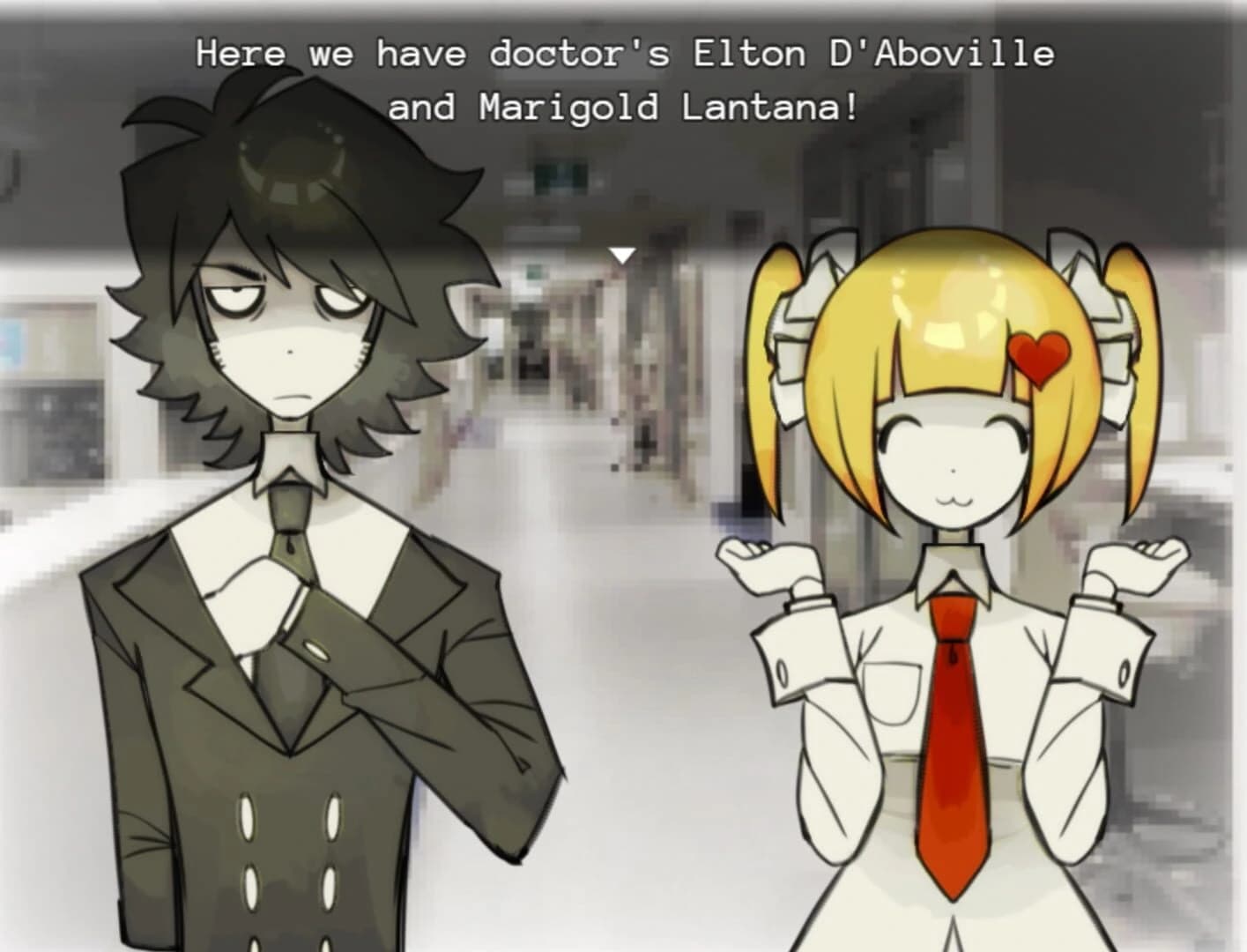 Loveless General Hospital screenshot 2