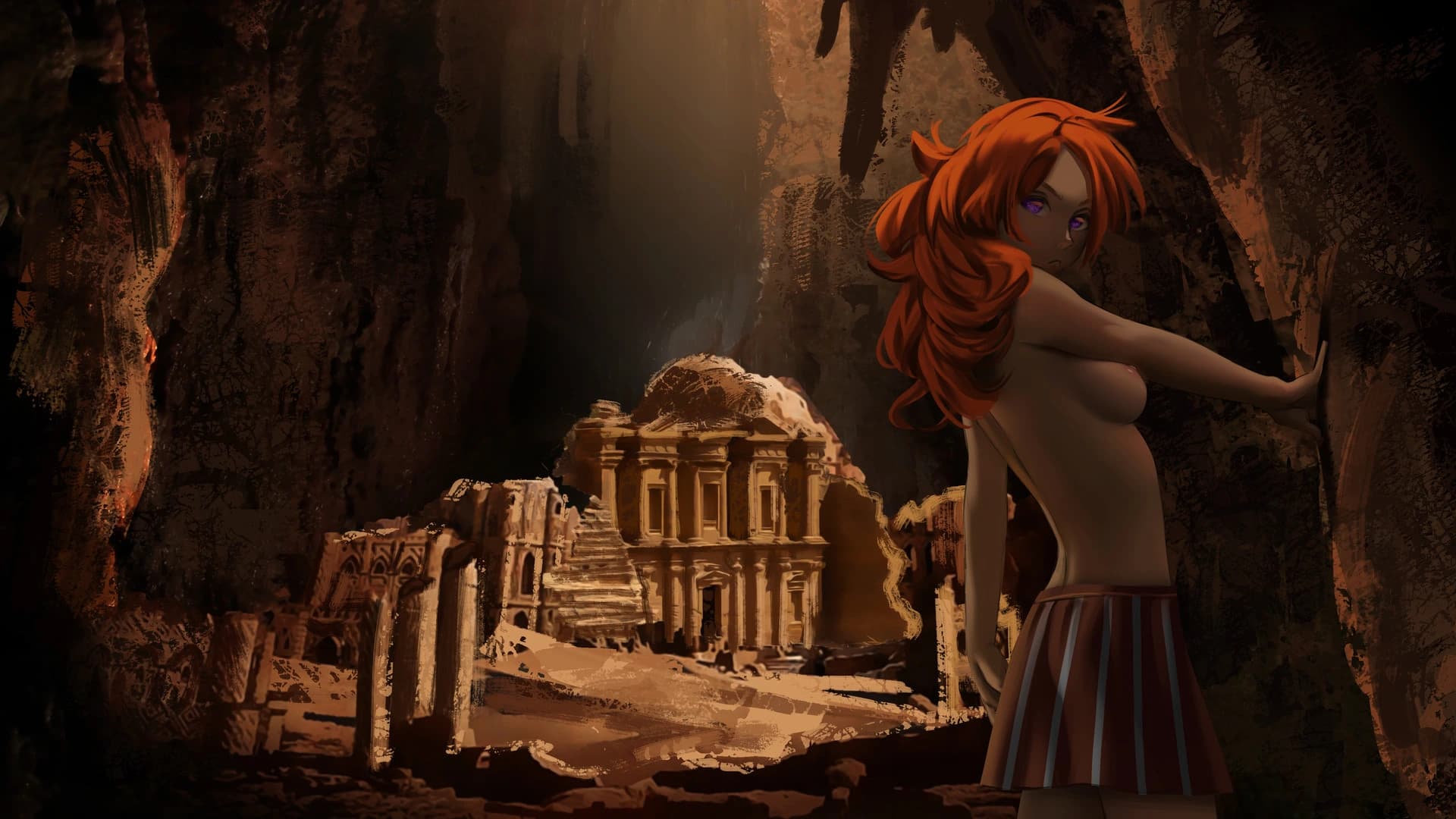 Lovely Archeologists screenshot 4