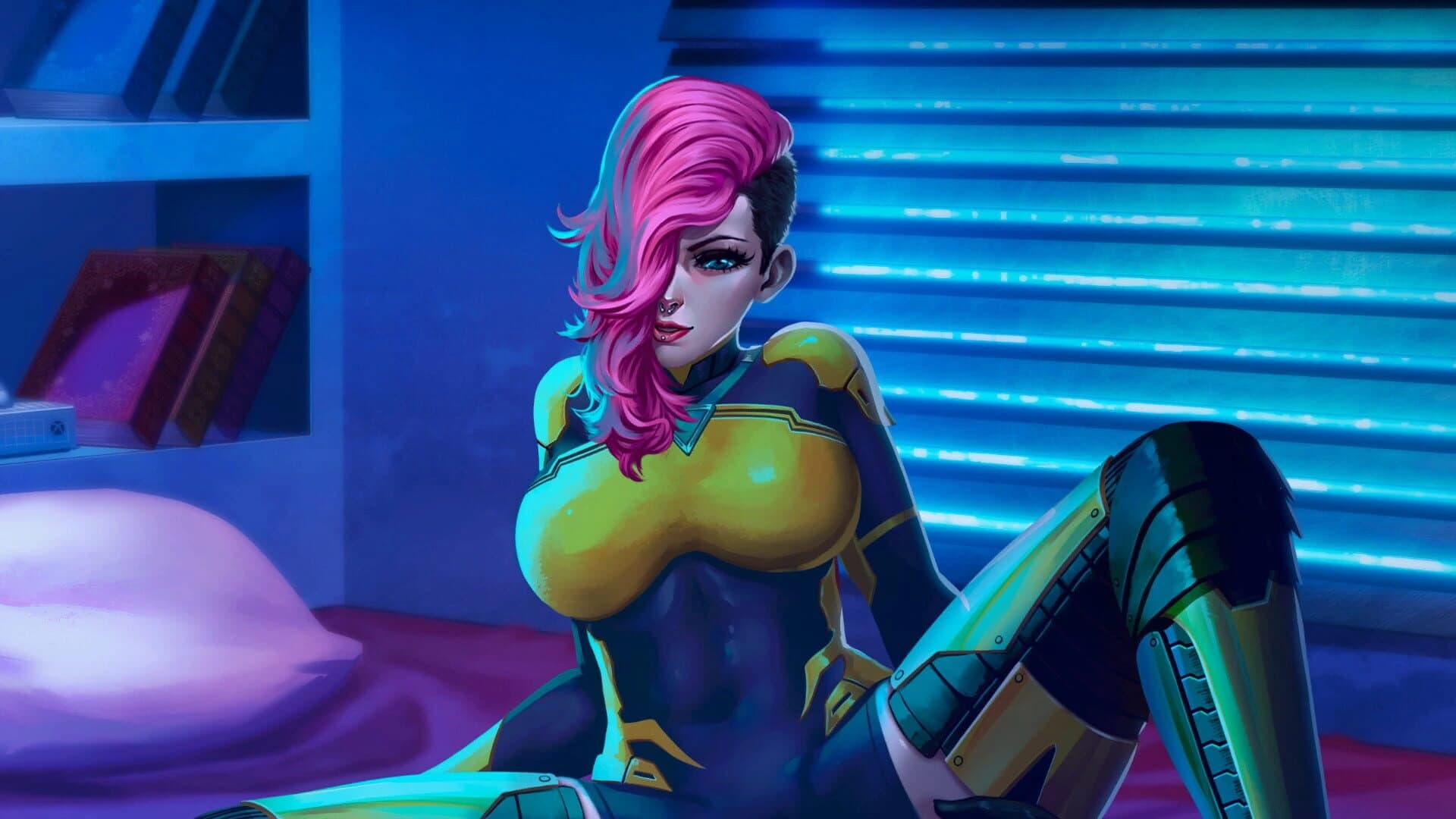 Lovely Goddess screenshot 4