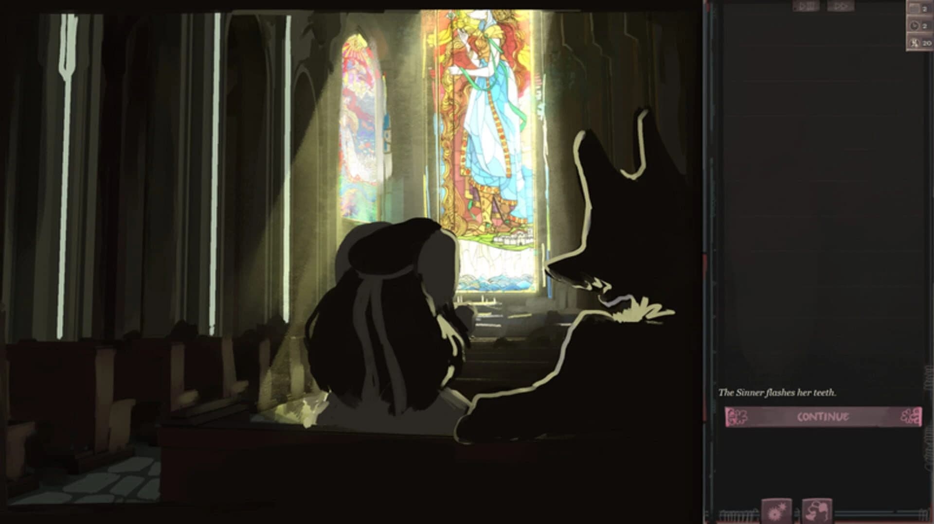 Lovely Lady RPG screenshot 3