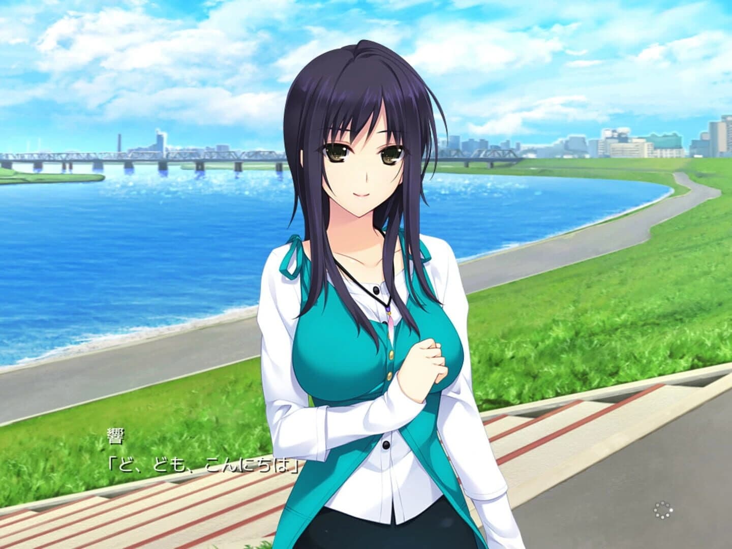 Lovely x Cation 2 screenshot 2