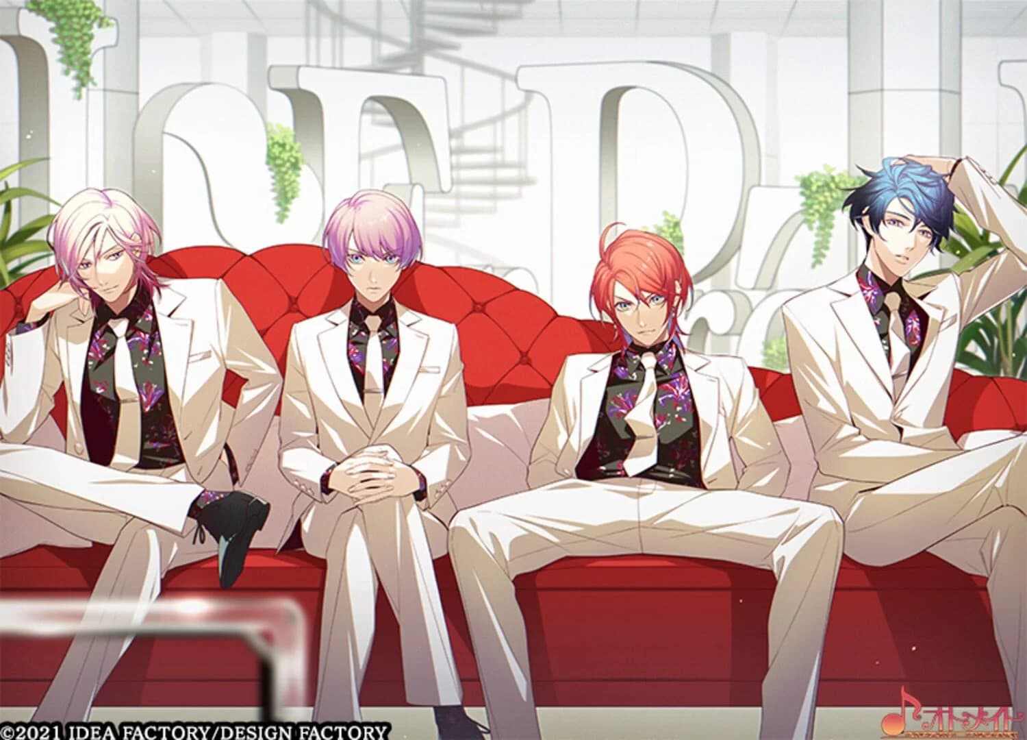 Lover Pretend screenshot 2