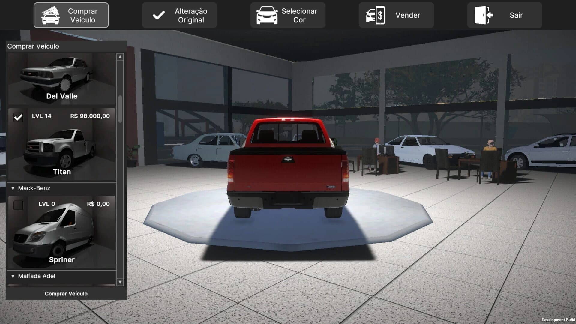 Low and Furious screenshot 2