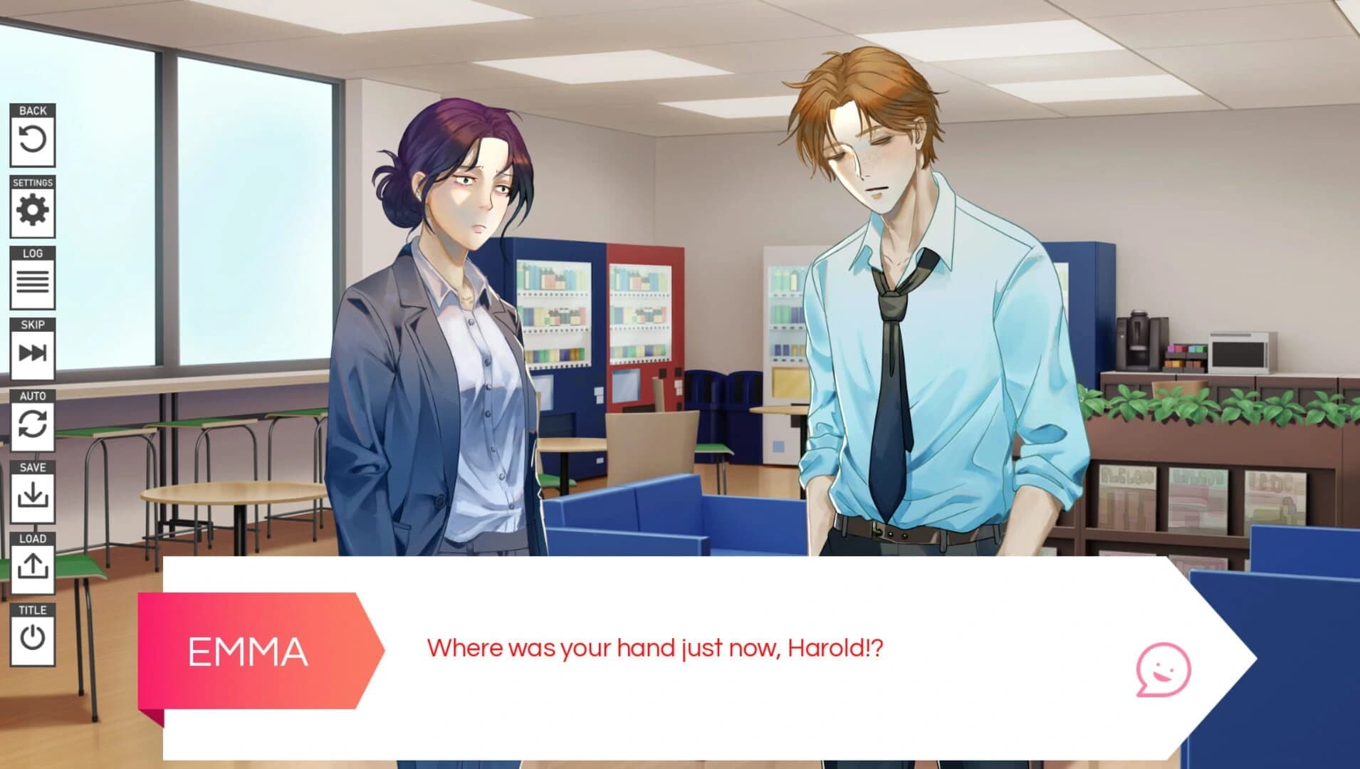 Low Effort Romance screenshot 4
