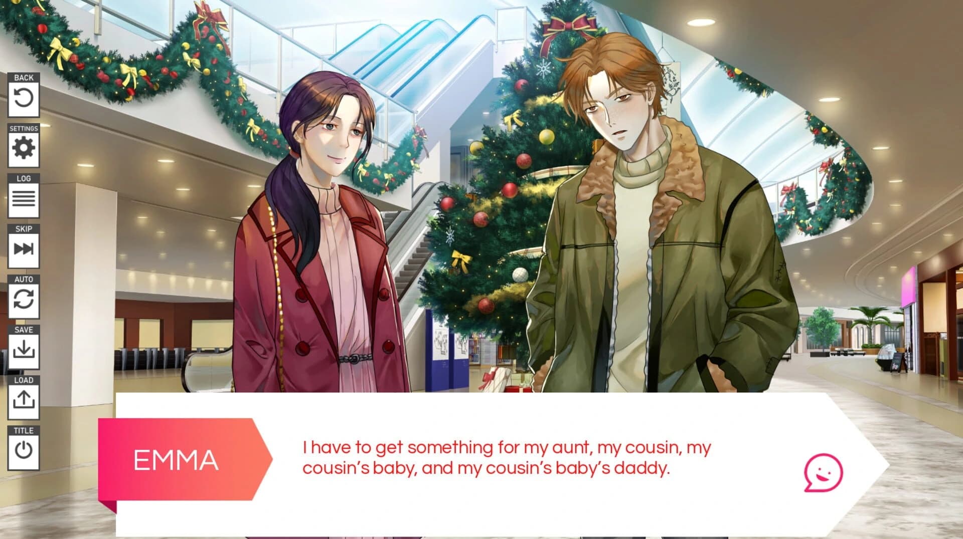Low Effort Romance screenshot 3