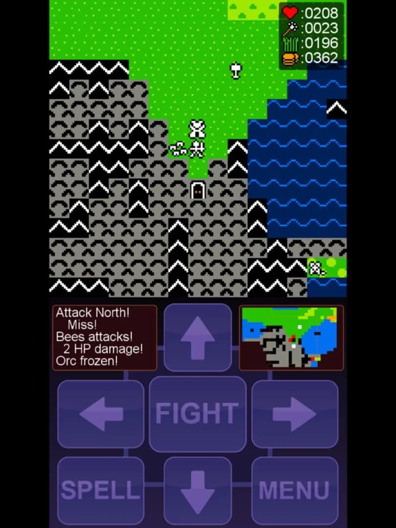 Lowlander screenshot 1