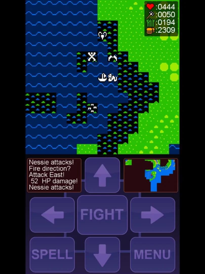 Lowlander screenshot 4