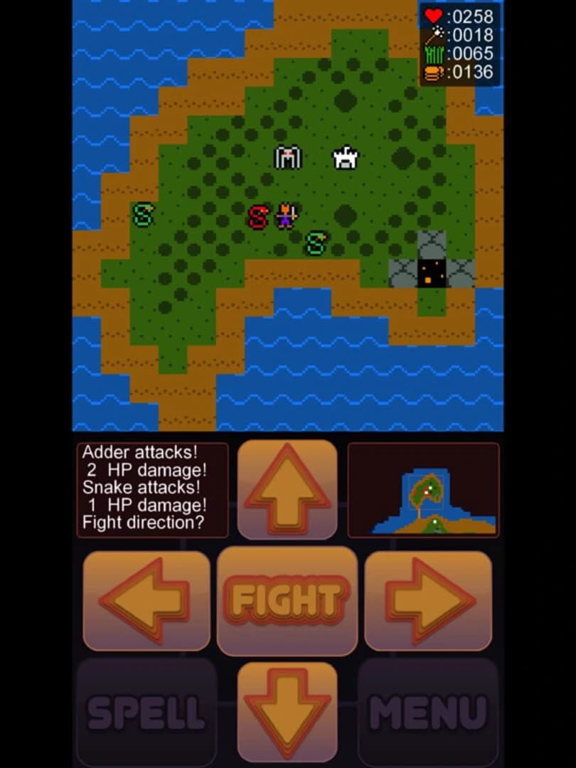 Lowlander II: Lowerlander screenshot 1