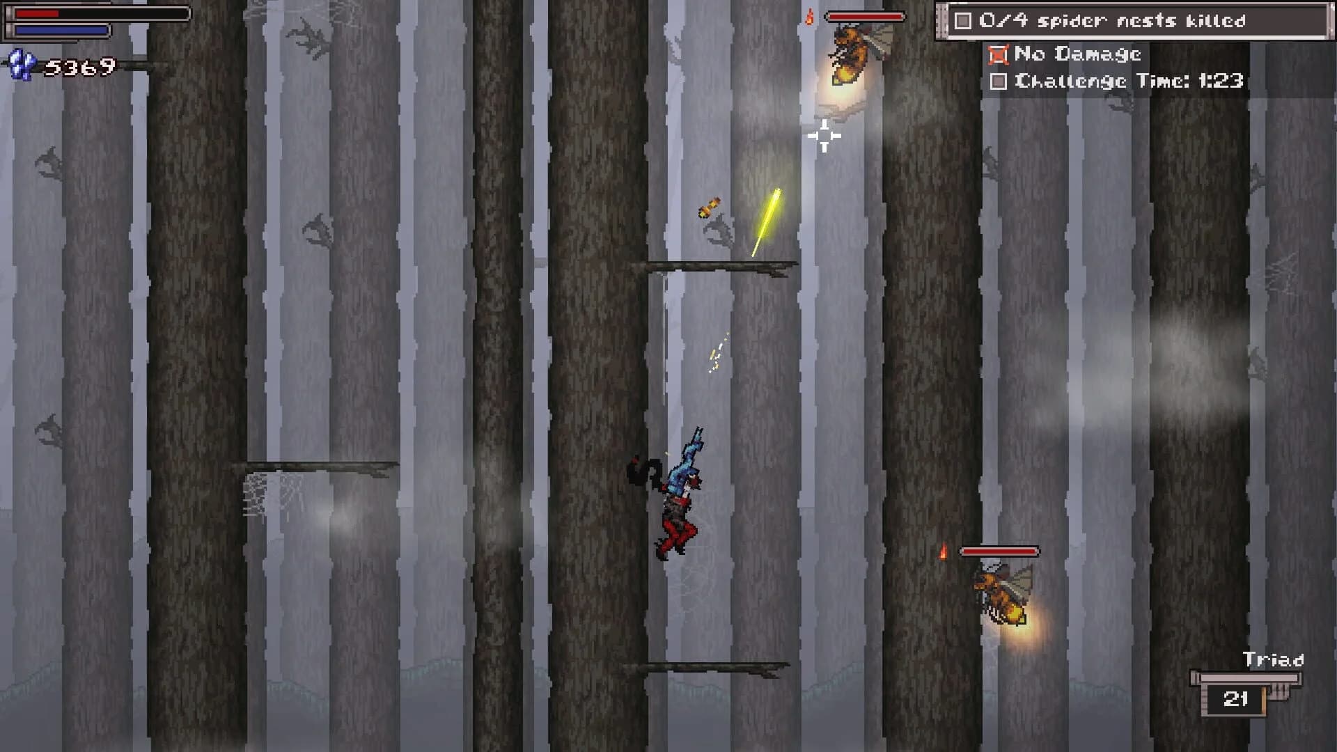 Loyalty and Blood: Viktor Origins screenshot 1