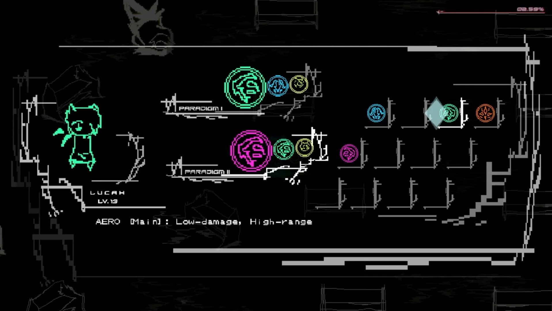 Lucah: Born of a Dream screenshot 4