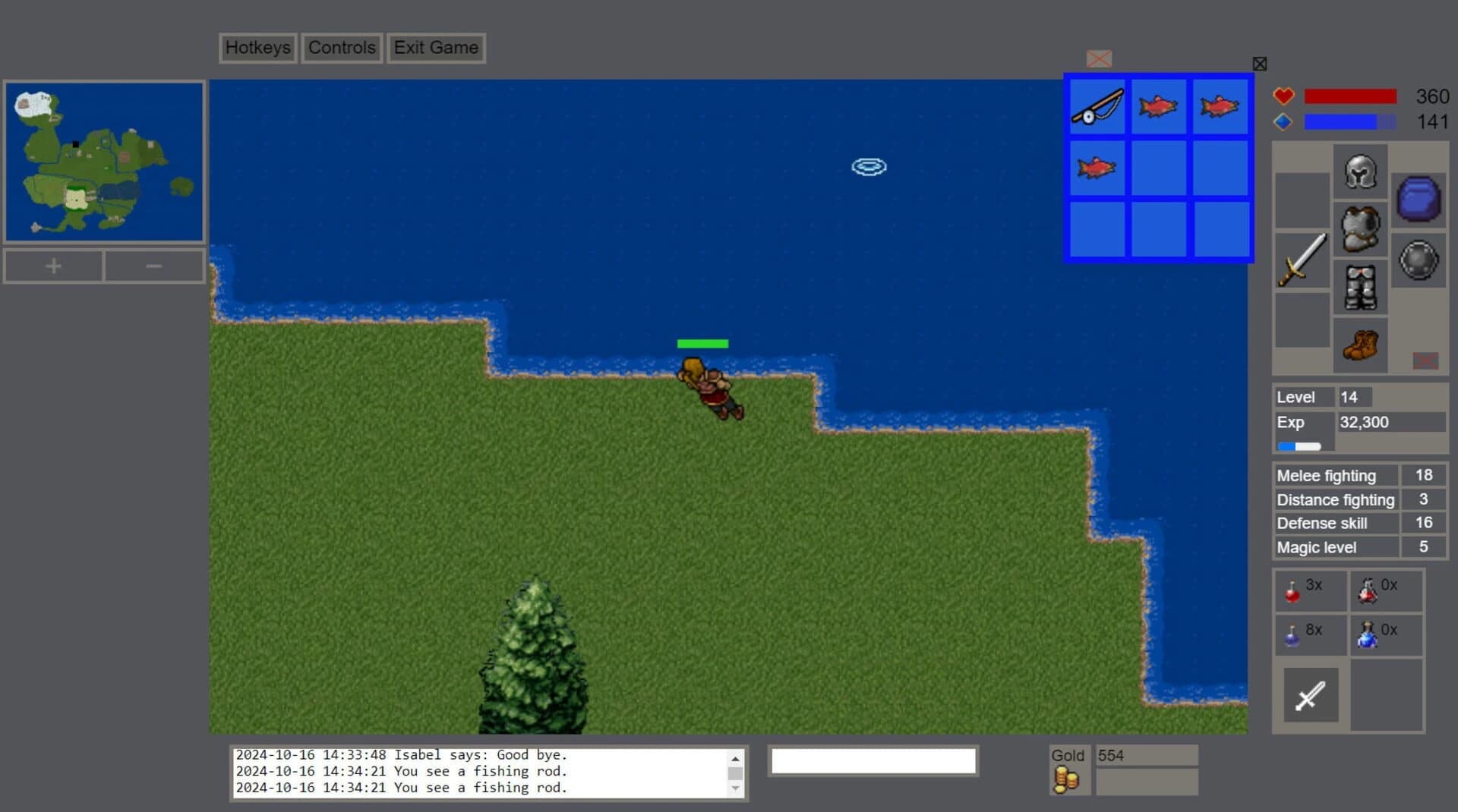 Lucera screenshot 3