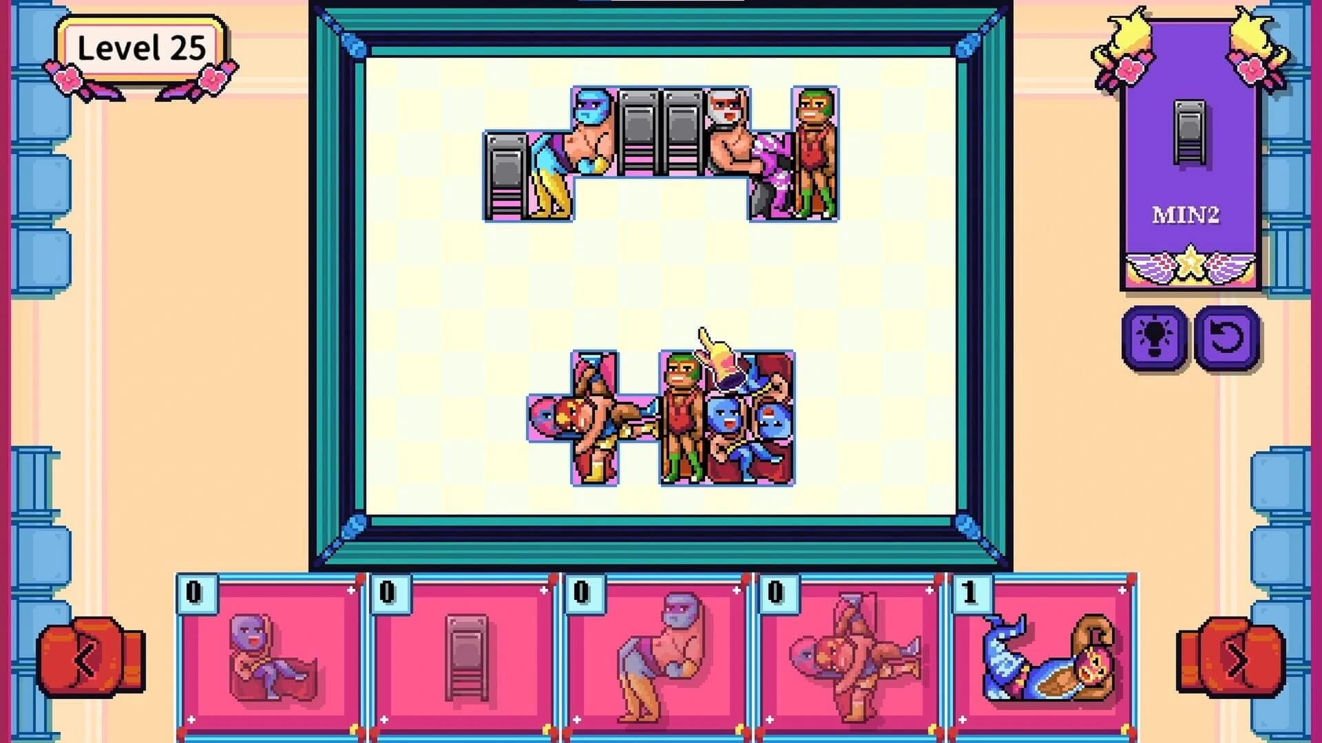 Lucha Align screenshot 4