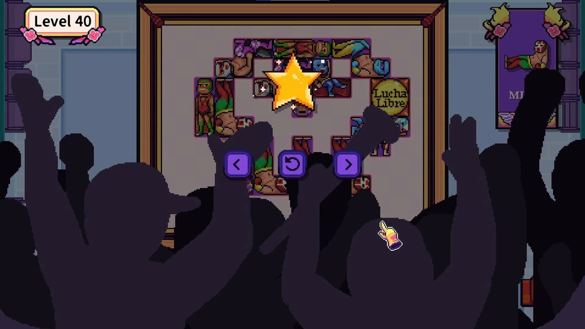 Lucha Align screenshot 2