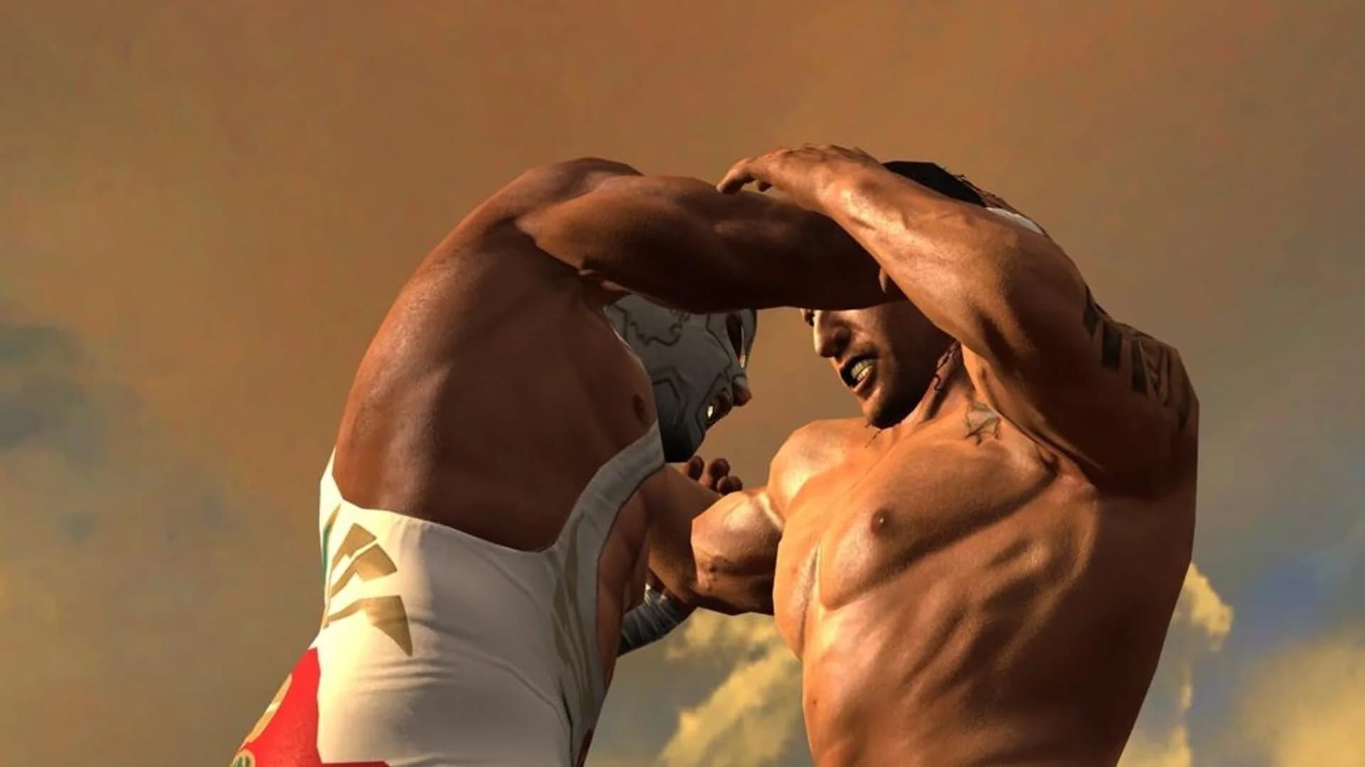 Lucha Libre AAA: Héroes del Ring screenshot 5