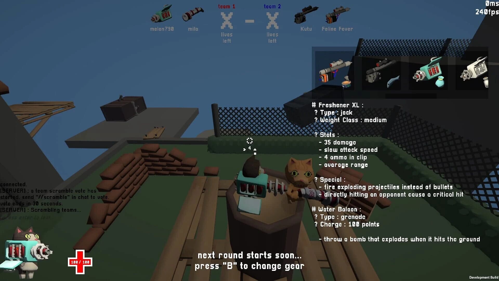Lucid Clowder screenshot 3