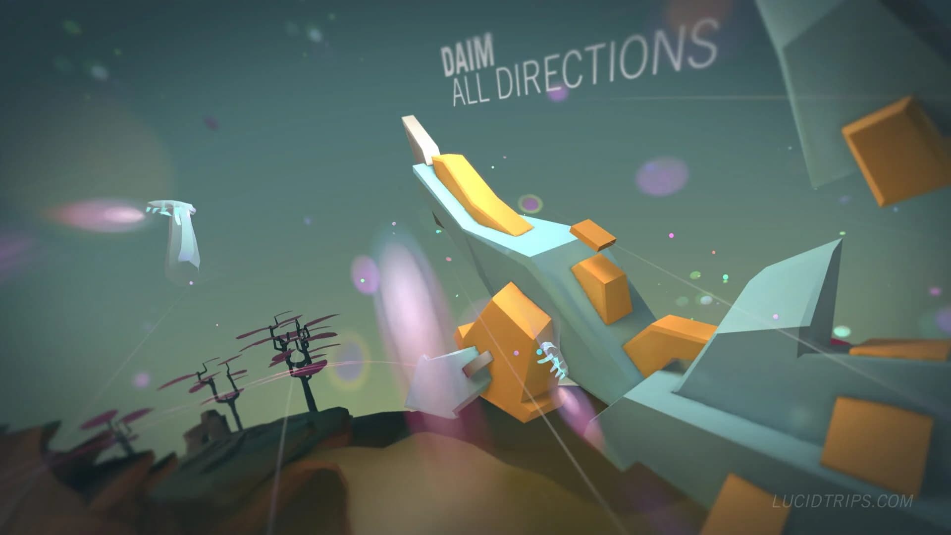 Lucid Trips screenshot 1