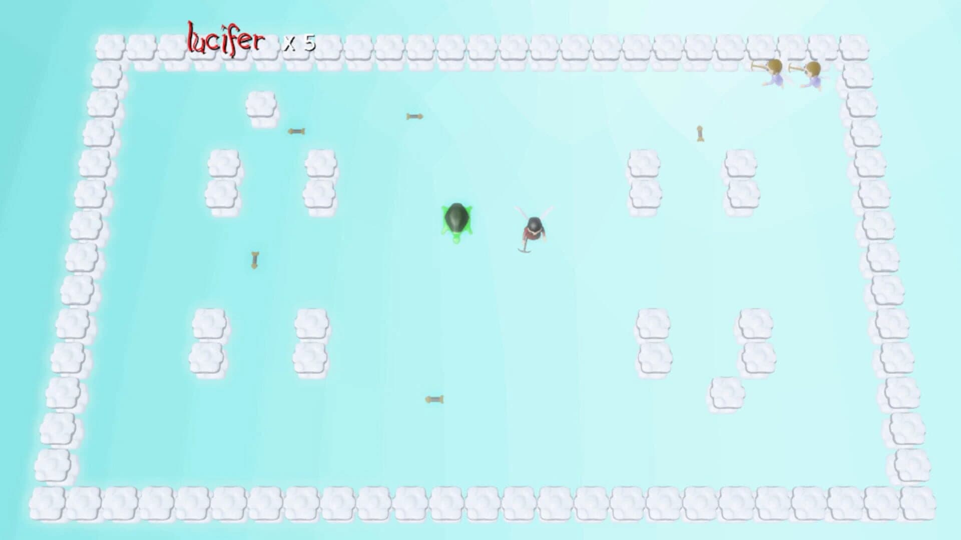 Lucifer: Paradise Lost screenshot 3