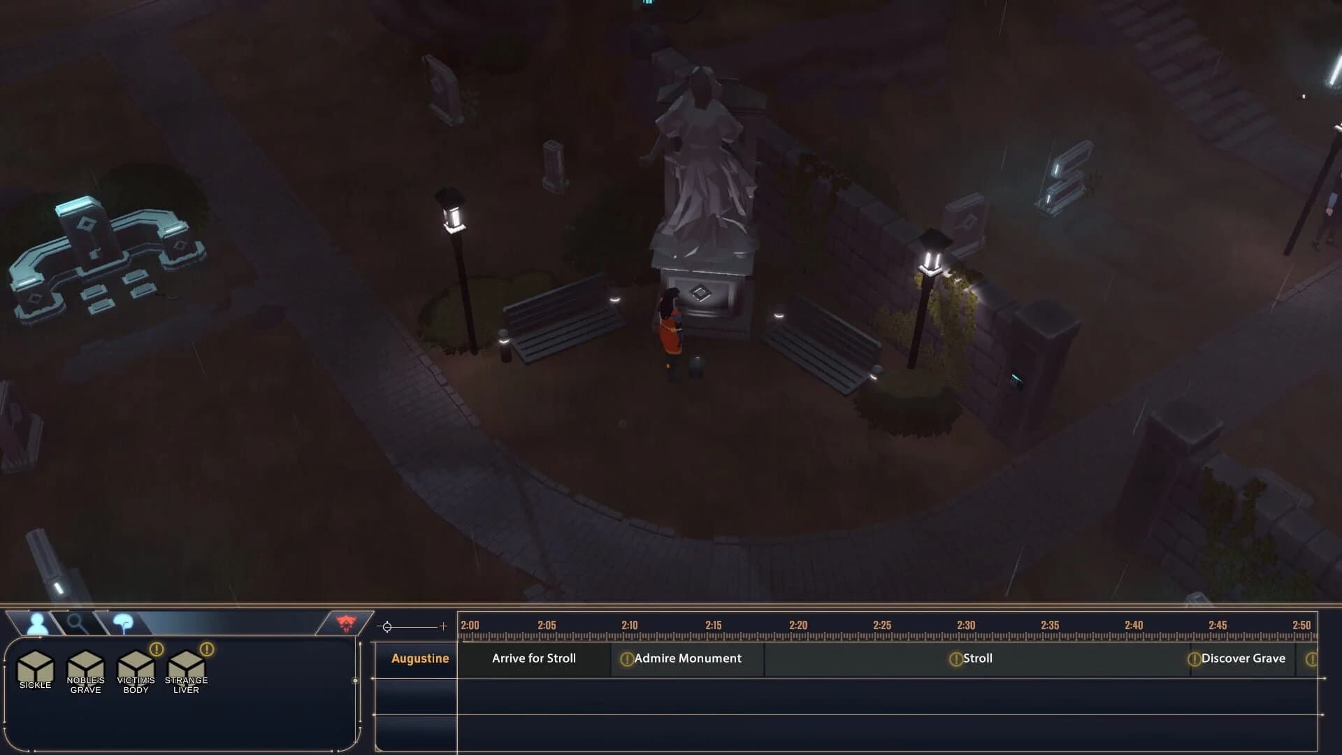 Lucifer Within Us screenshot 1