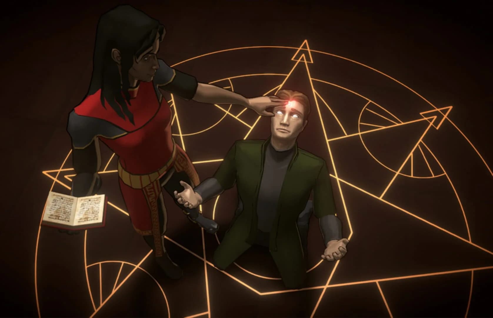 Lucifer Within Us screenshot 2