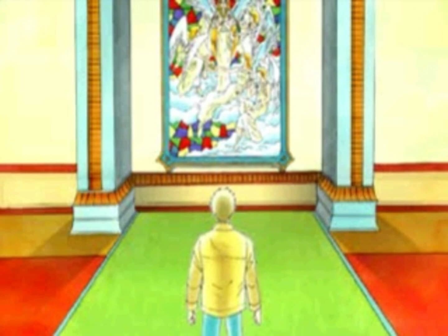 Luciferd: Psychological Adventure screenshot 3