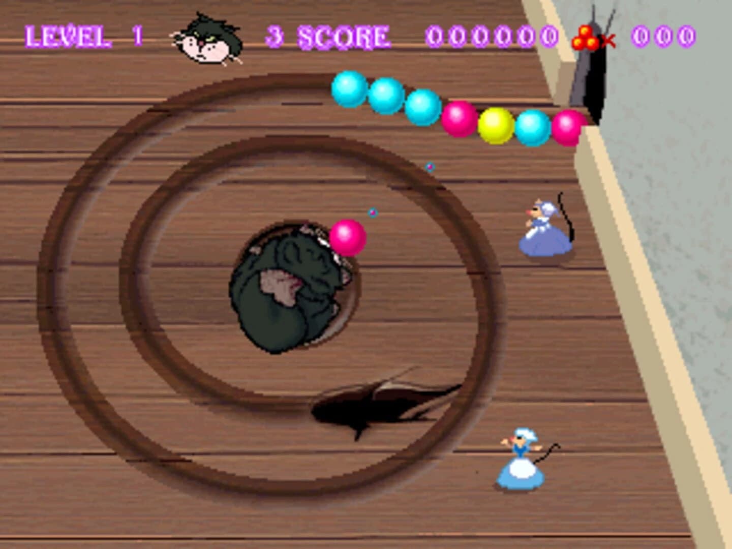 Lucifer's Bountiful Beads screenshot 1