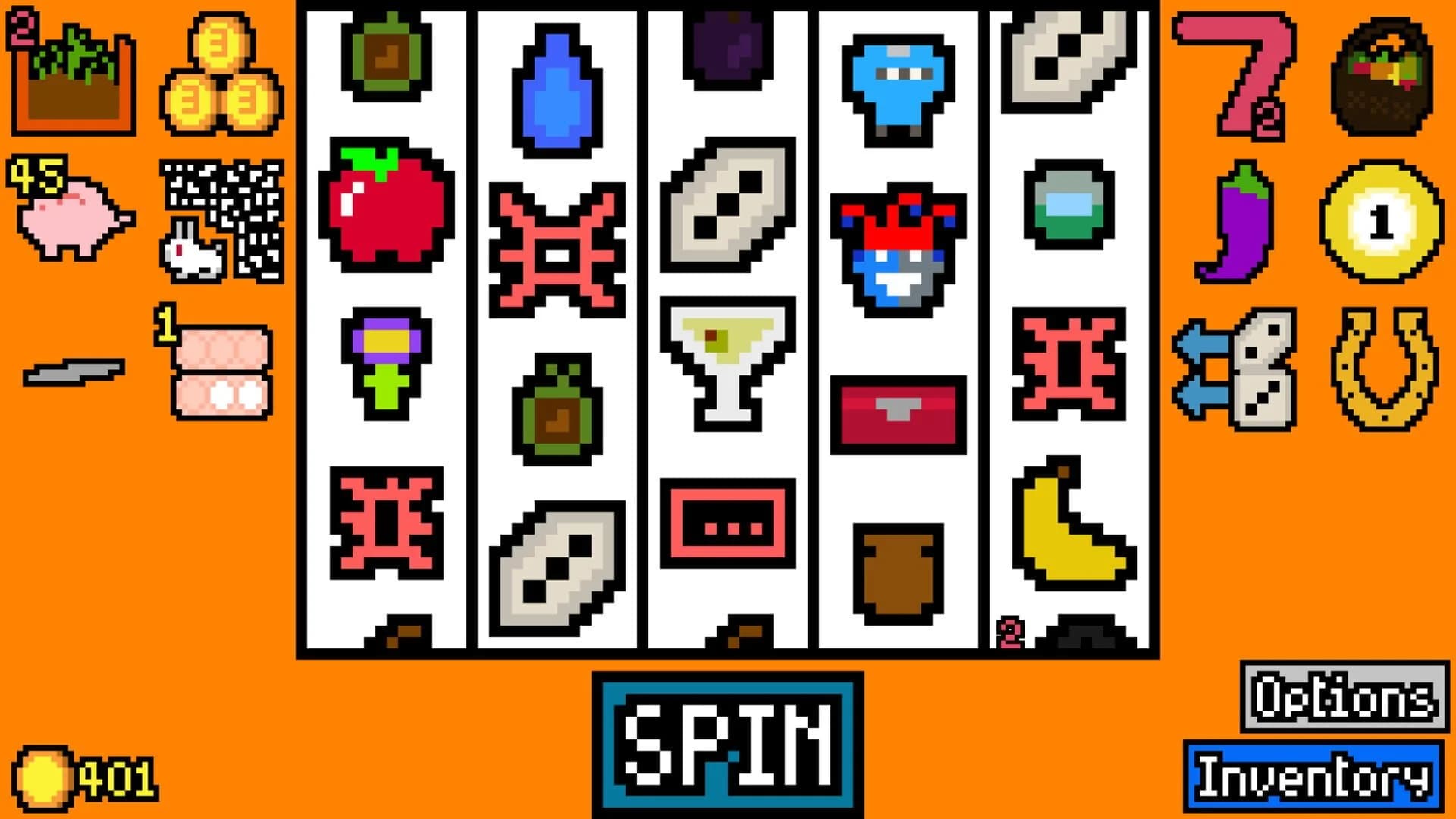 Luck be a Landlord screenshot 1