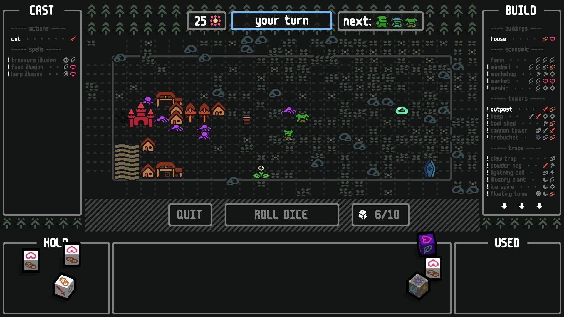 Luckitown screenshot 5