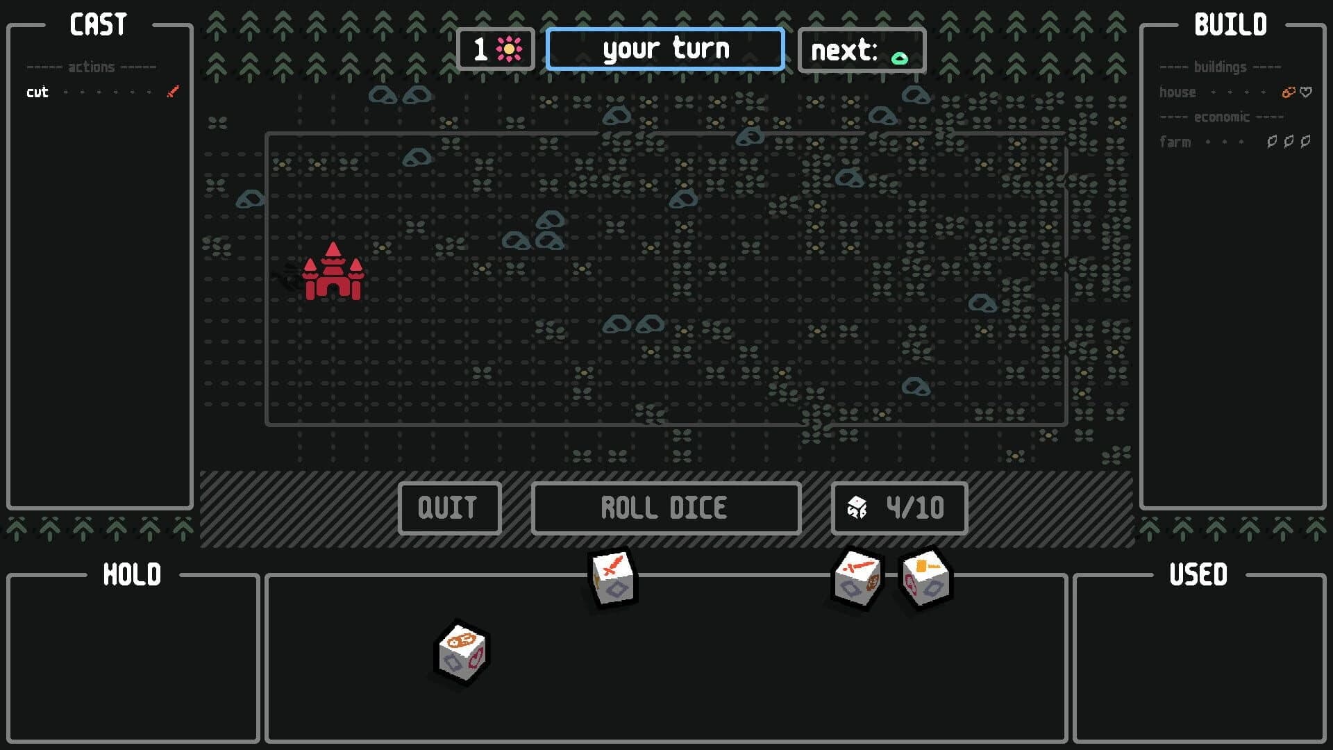 Luckitown screenshot 4