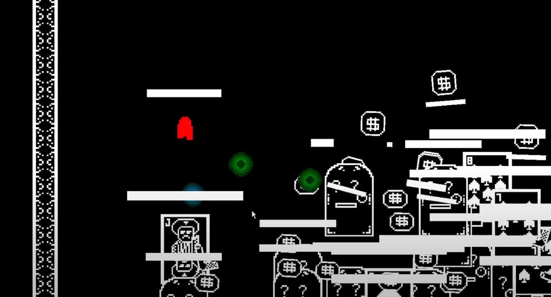 Luck's Labyrinth screenshot 1
