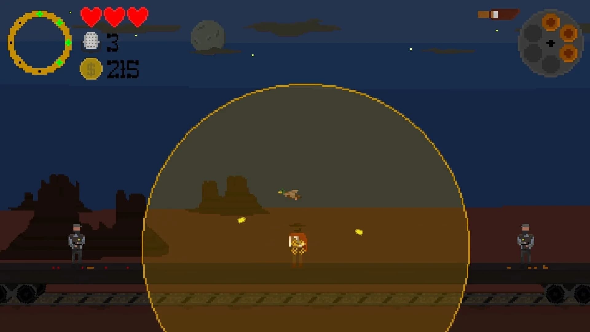 Luckslinger screenshot 1