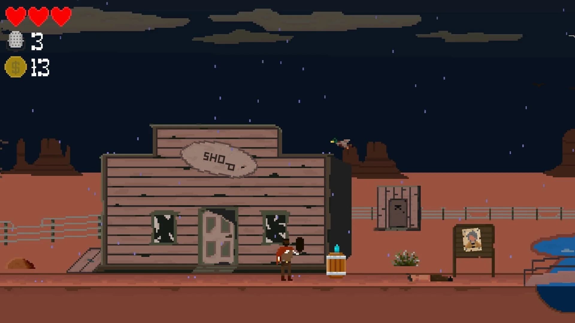 Luckslinger screenshot 5