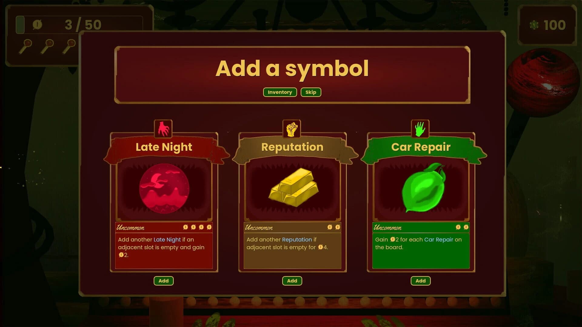 Lucky Break screenshot 3