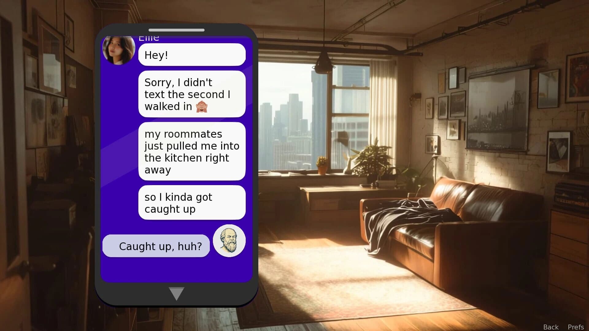 Lucky Break: Dating in New York screenshot 1