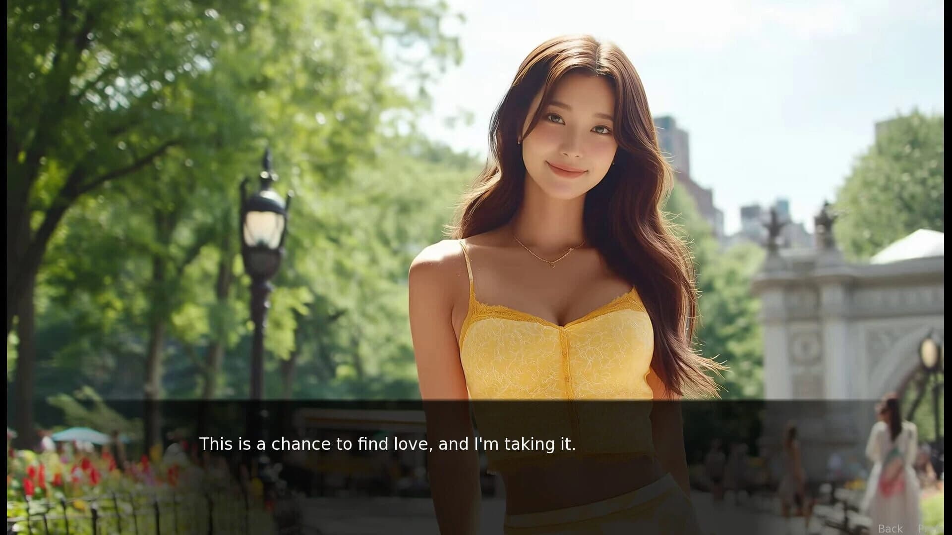 Lucky Break: Dating in New York screenshot 2