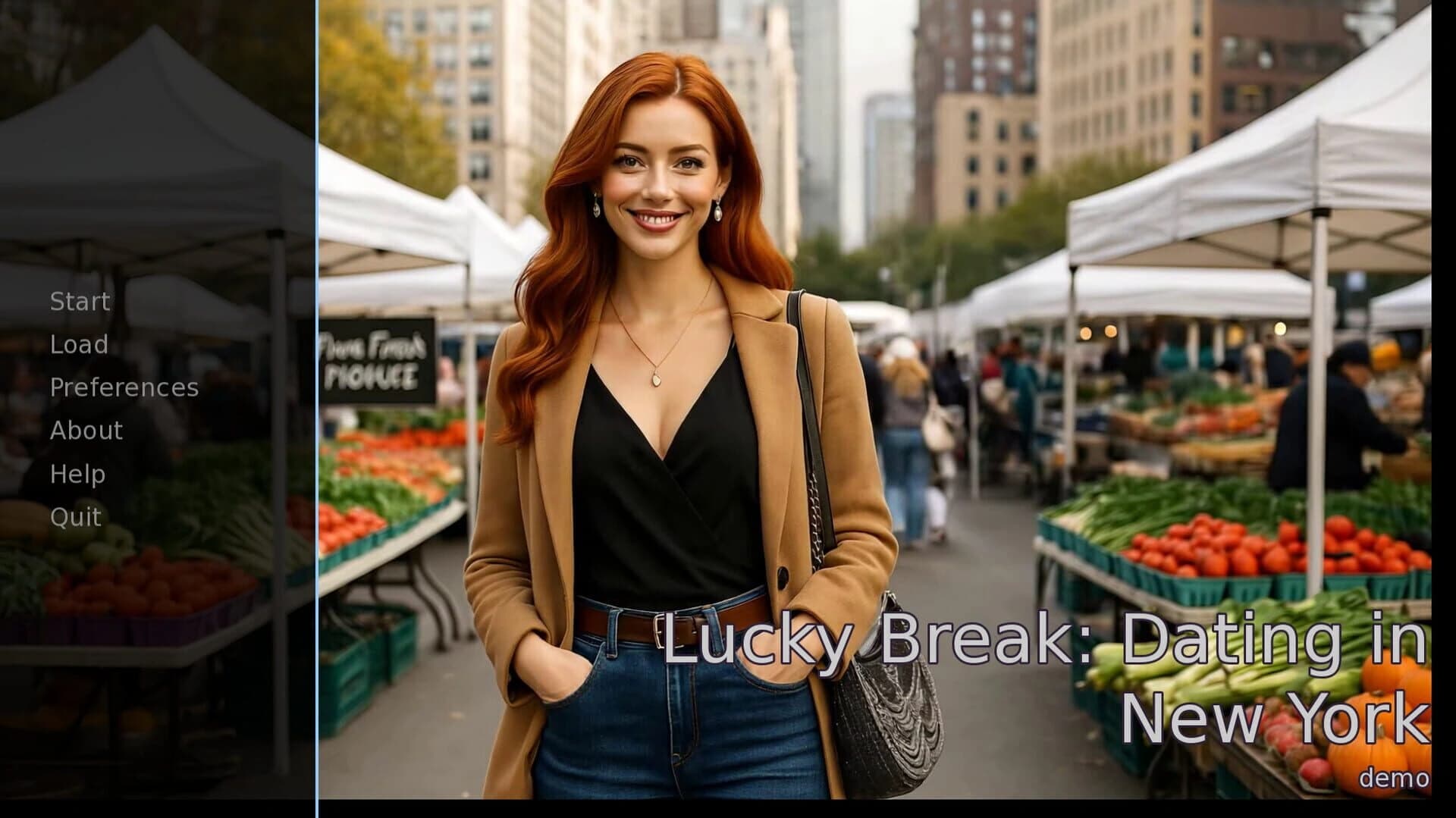 Lucky Break: Dating in New York screenshot 3