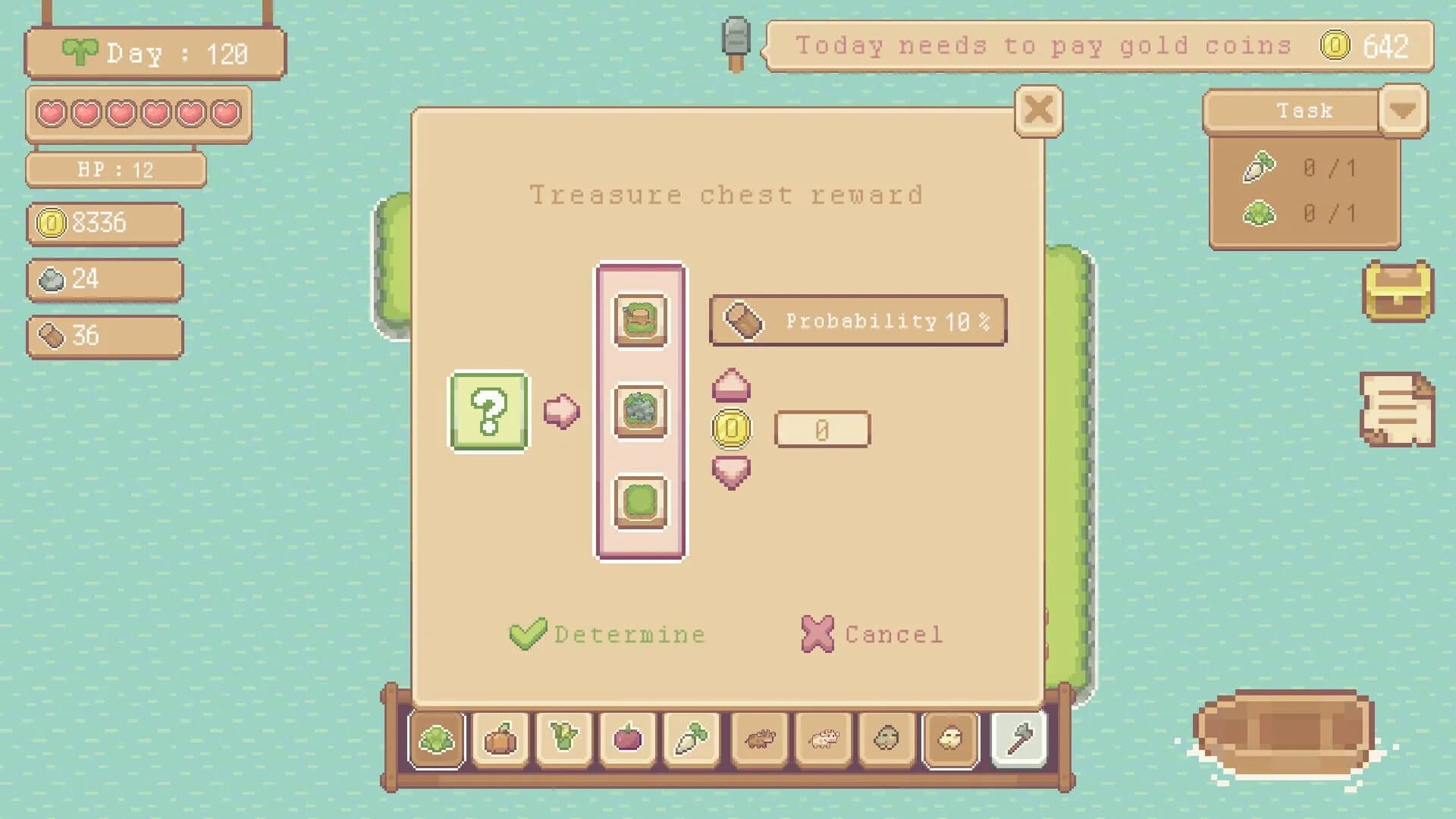 Lucky Farm screenshot 5